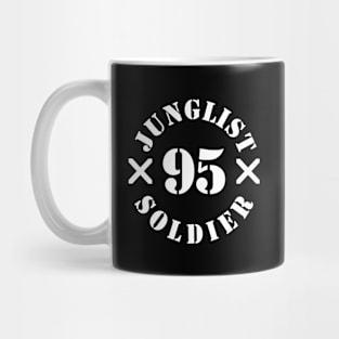 '95 Junglist Soldier Mug